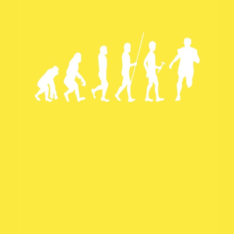 Running Evolution