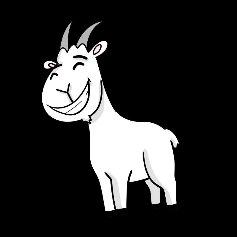 Bouc de chèvre