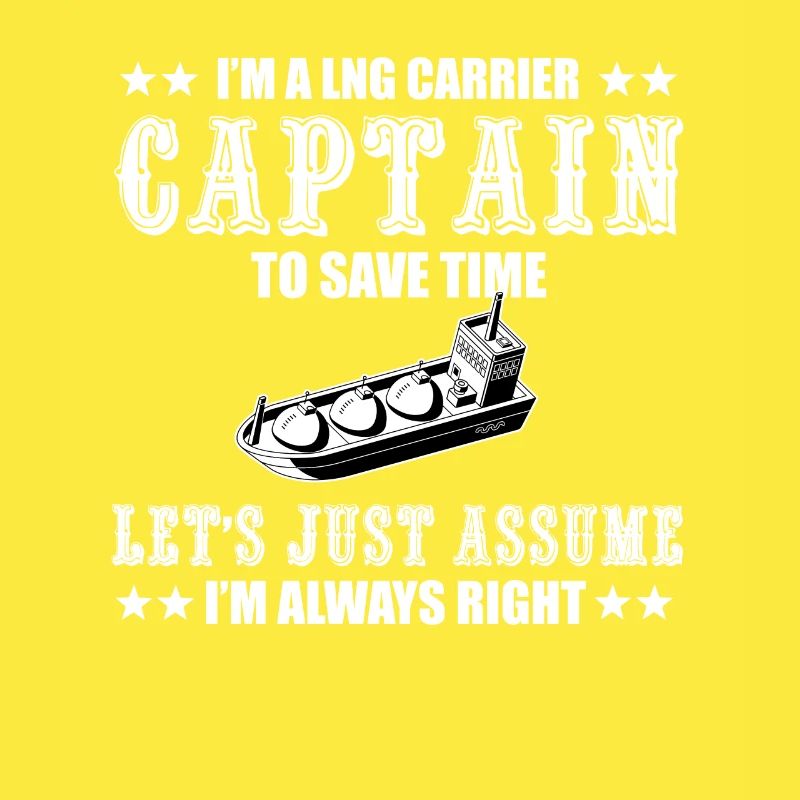 Capitaine de méthanier