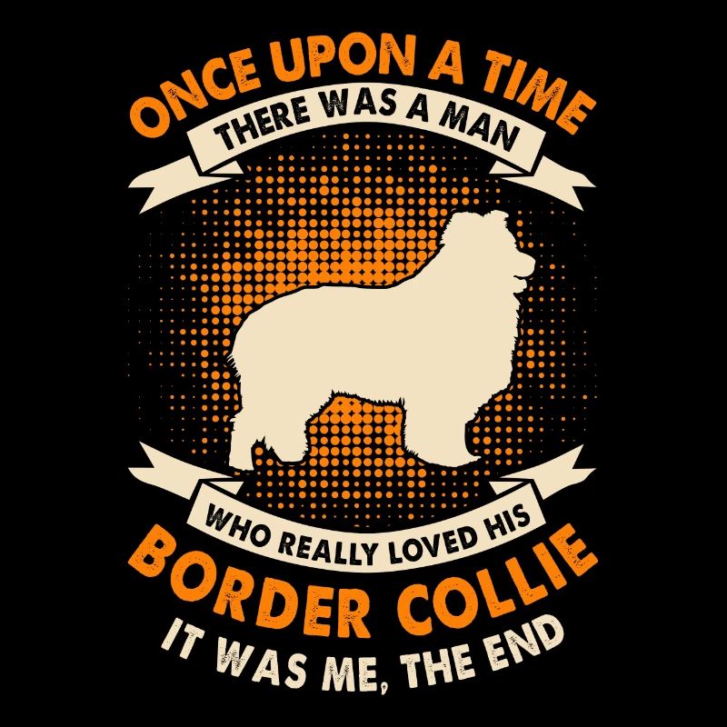Once Upon a Time - Border-Collie