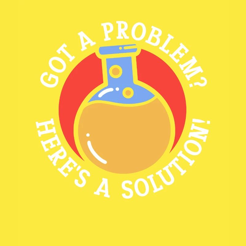 Problem Solution Scientific Solving Science