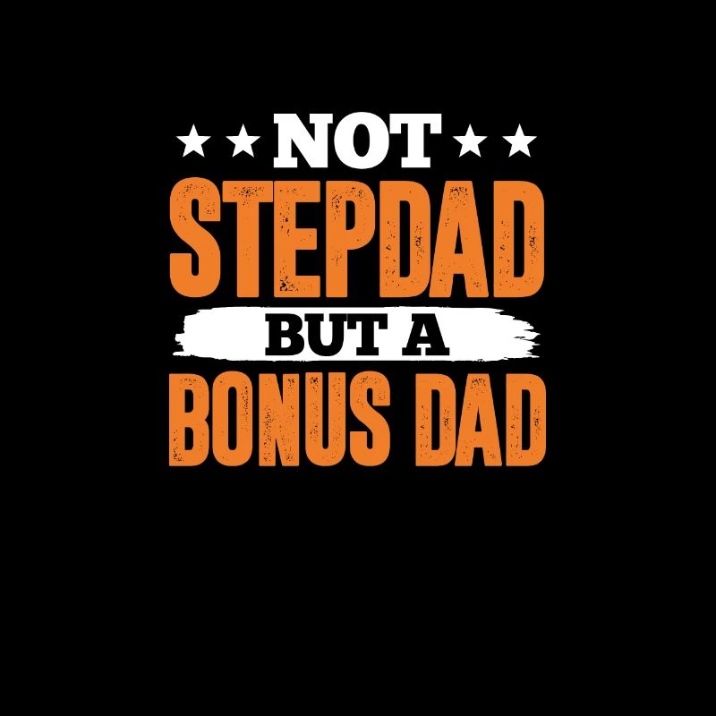 Stepfather Father Stepdad Papa Father's Day Gift