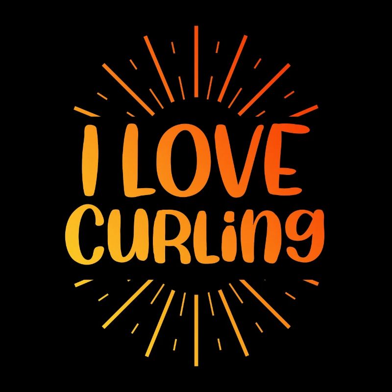 Ich liebe Curling