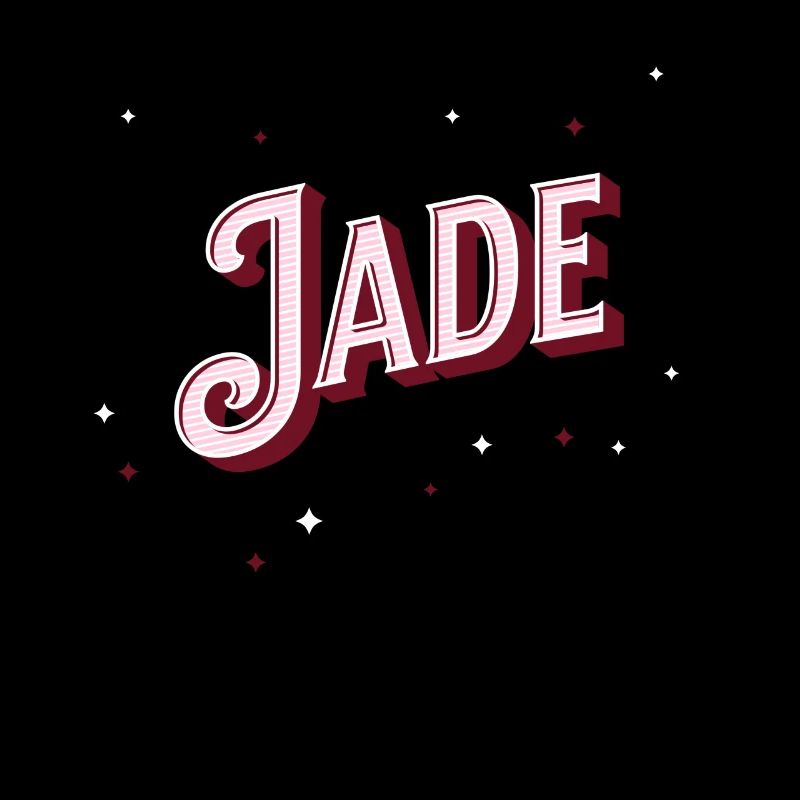 Jade names personalized