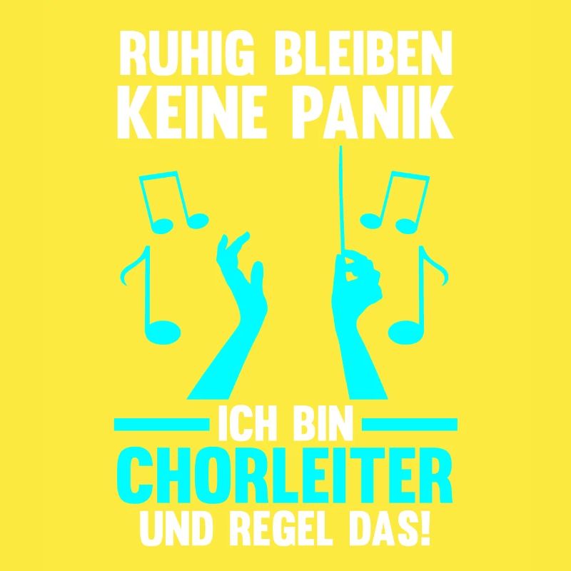 Chorleiter Beruf Dirigent Geschenk