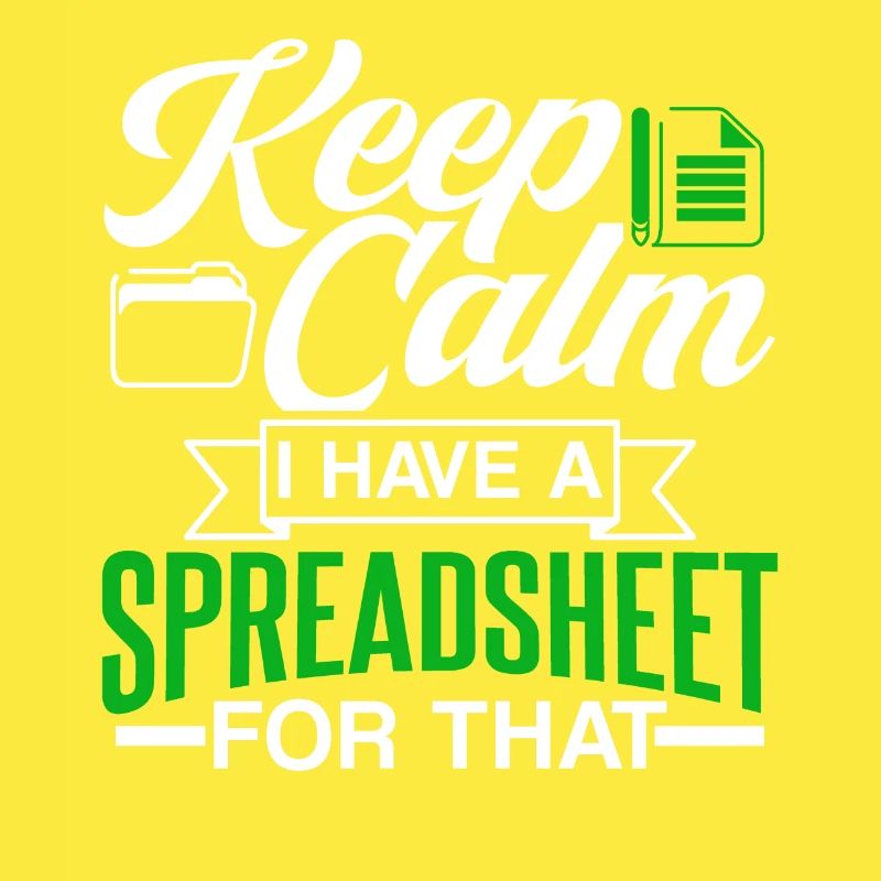 Ich Habe Ein Spreadsheet Dafür Buchhalter Tabelle