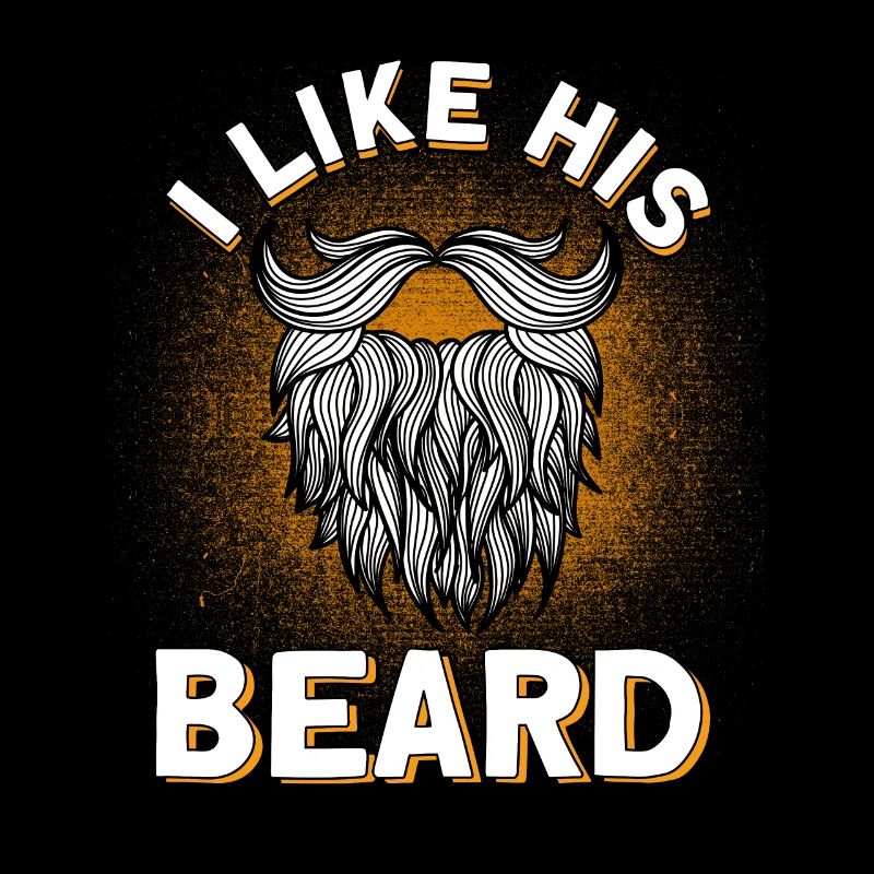 Bärte Spruch Lustiges Bartgeschenk Bart