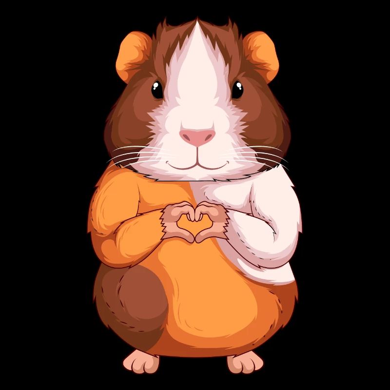 cochon d'inde cochon d'inde