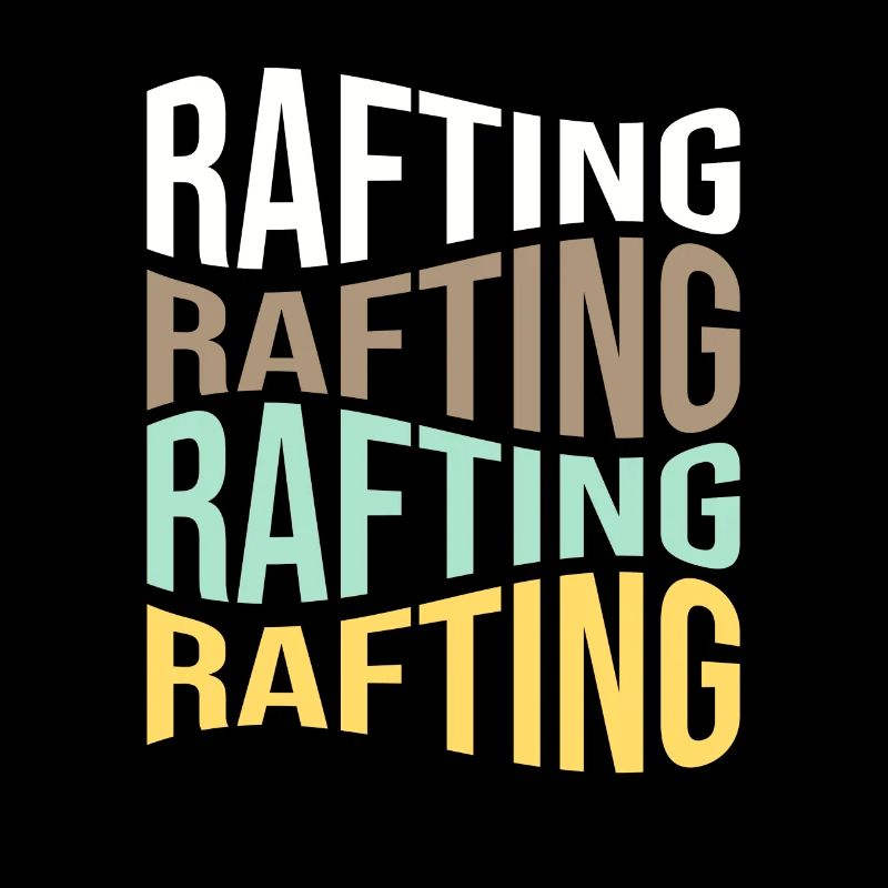 rafting
