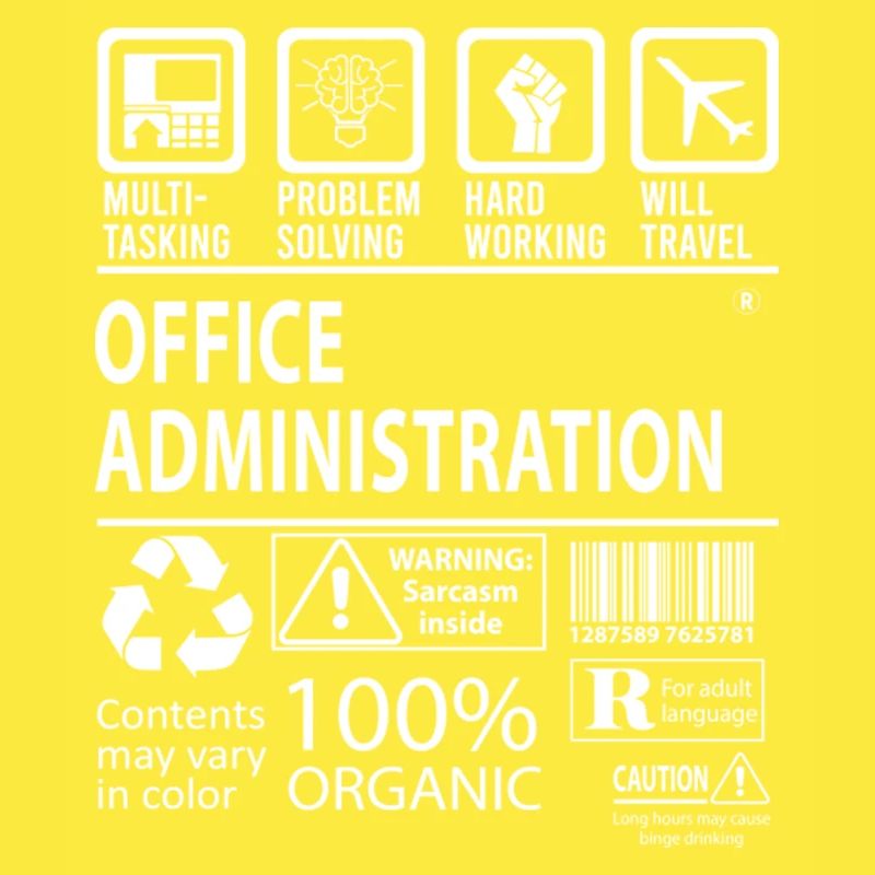 Office Administration Multitasking