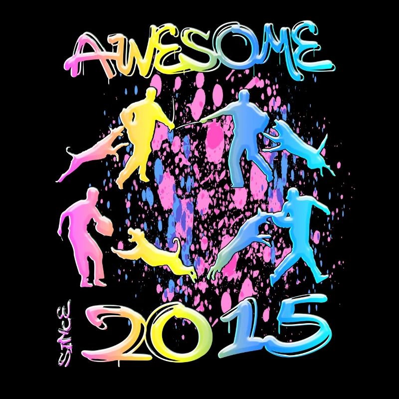 Awesome since 2015. Agility, Hundetraining