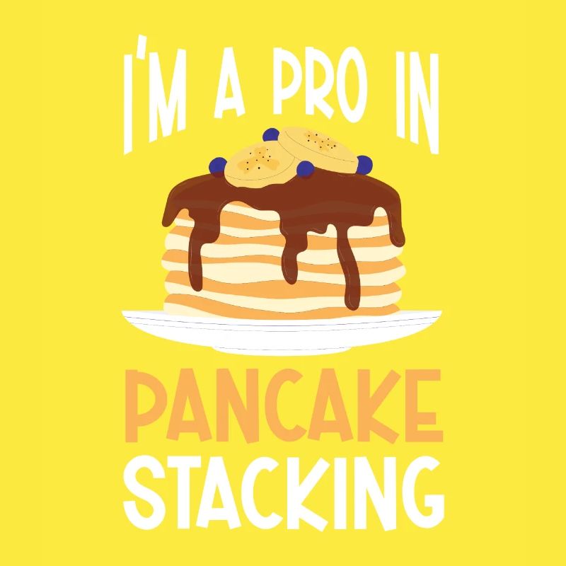 Pancake Stacker Petit déjeuner Pancake Day Large