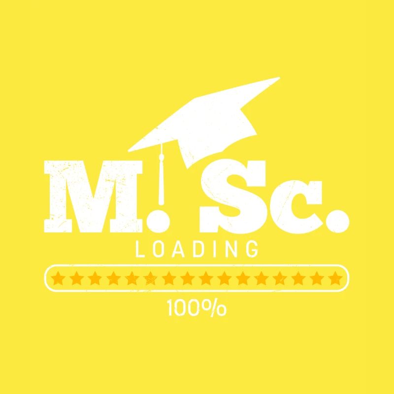 M.Sc loading Masterabschluss Master of Science