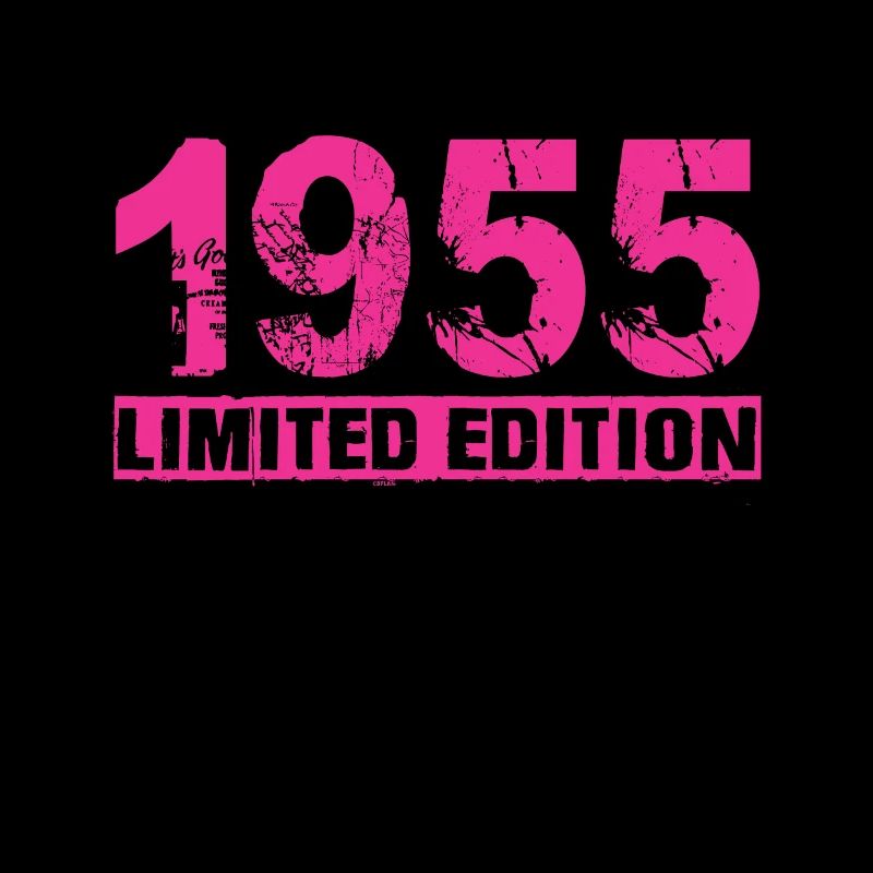 Édition limitée 1955