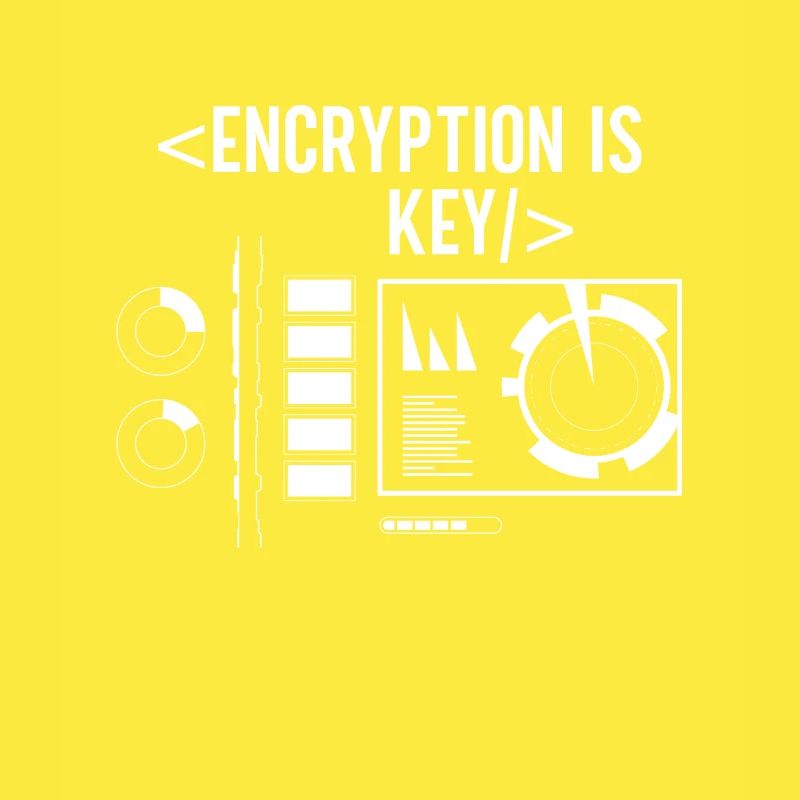 Encryption is the key Coding Coder
