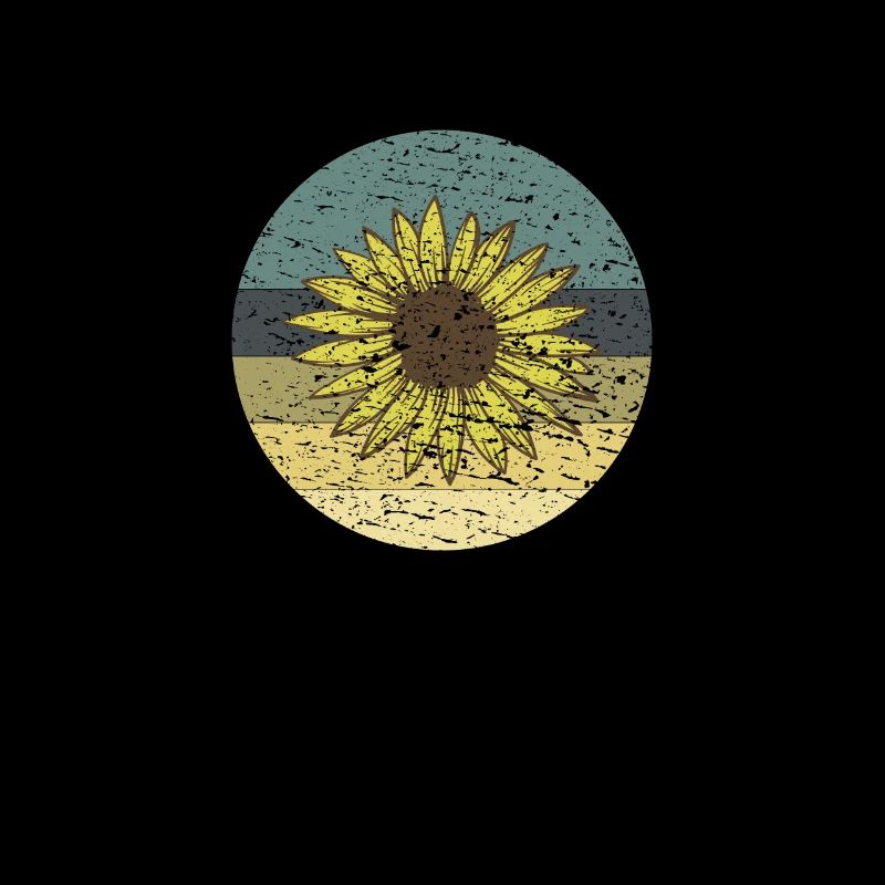Tournesol Rétro