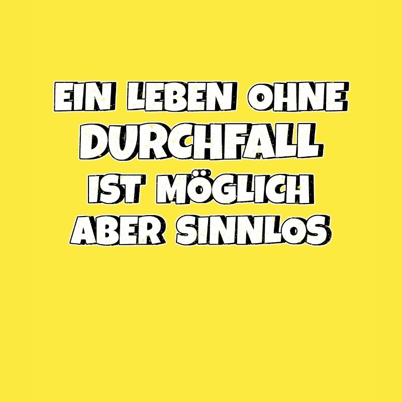 Ein Leben ohne Durchfall ist möglich aber sinnlos
