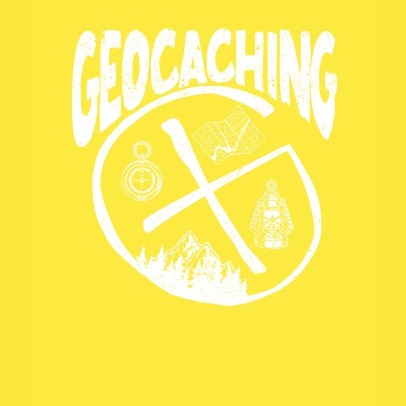 Expérience de camping Geocaching Geocaching