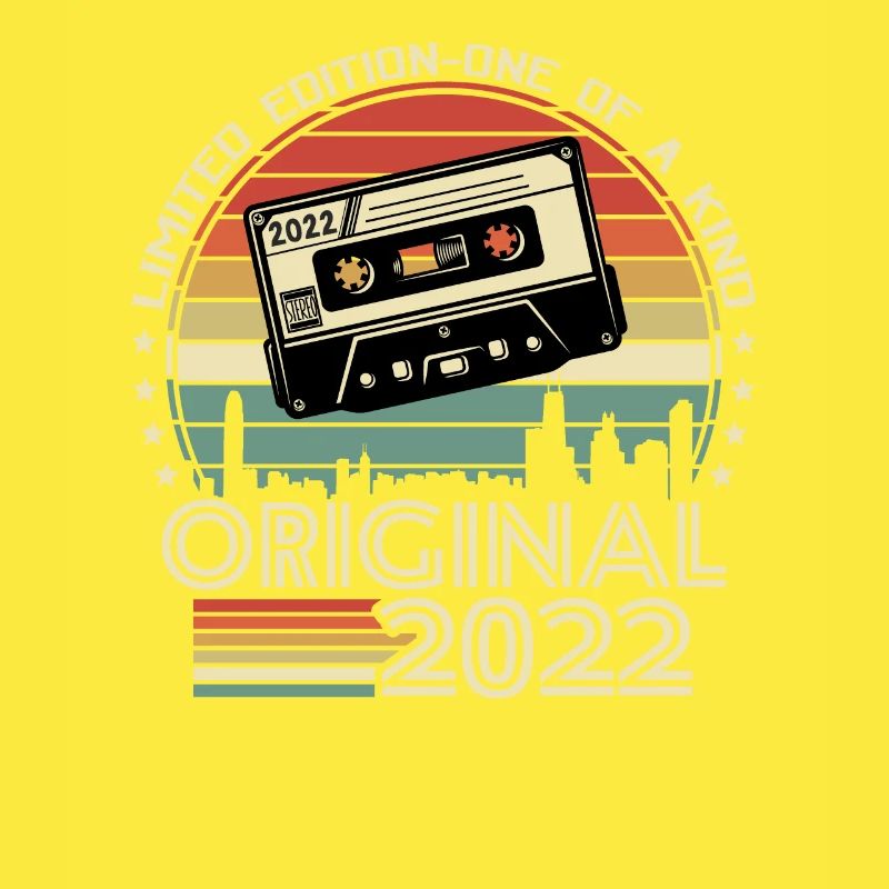 Retro B-Day Gift '22