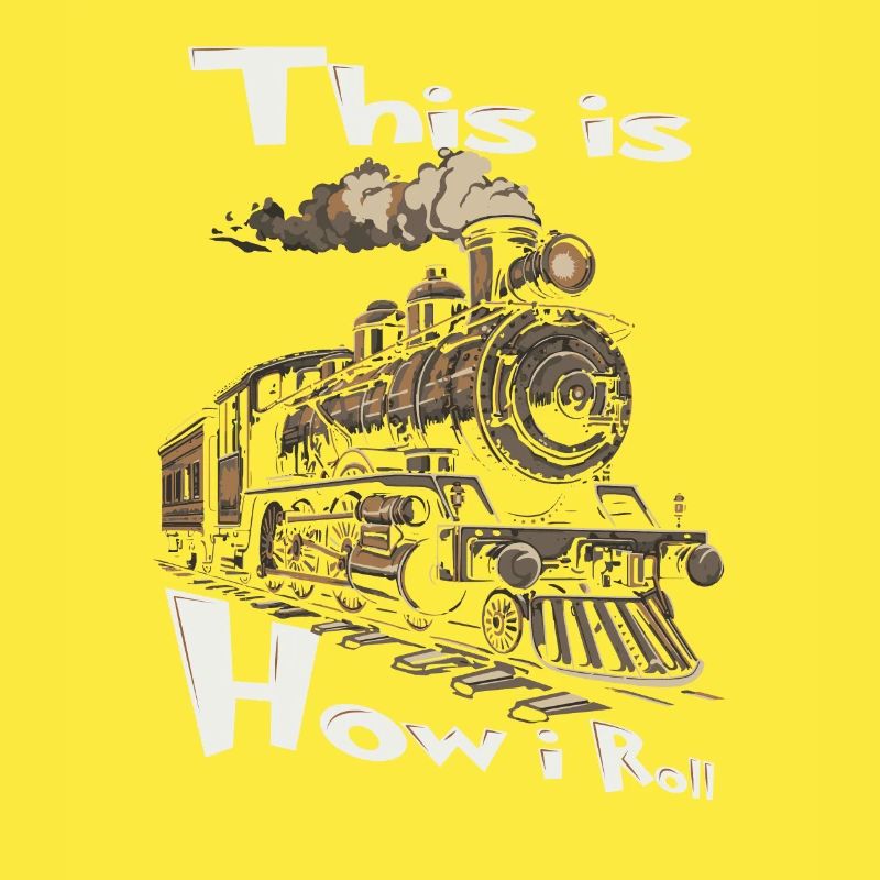 C’est comme ça que je fonctionne encore avec Train