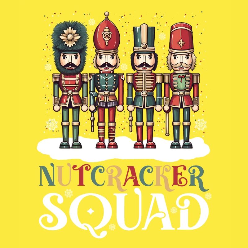 Nutcracker Squad