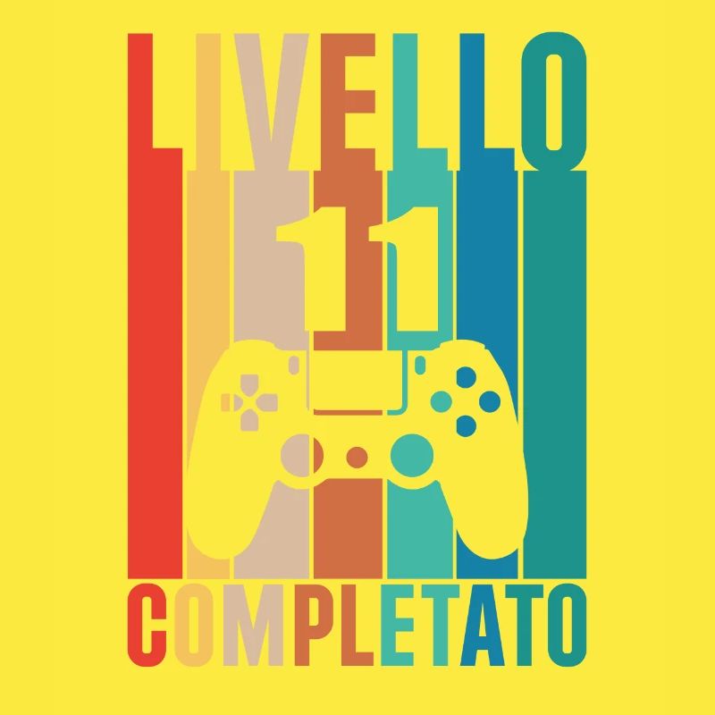 Compleanno Livello 11