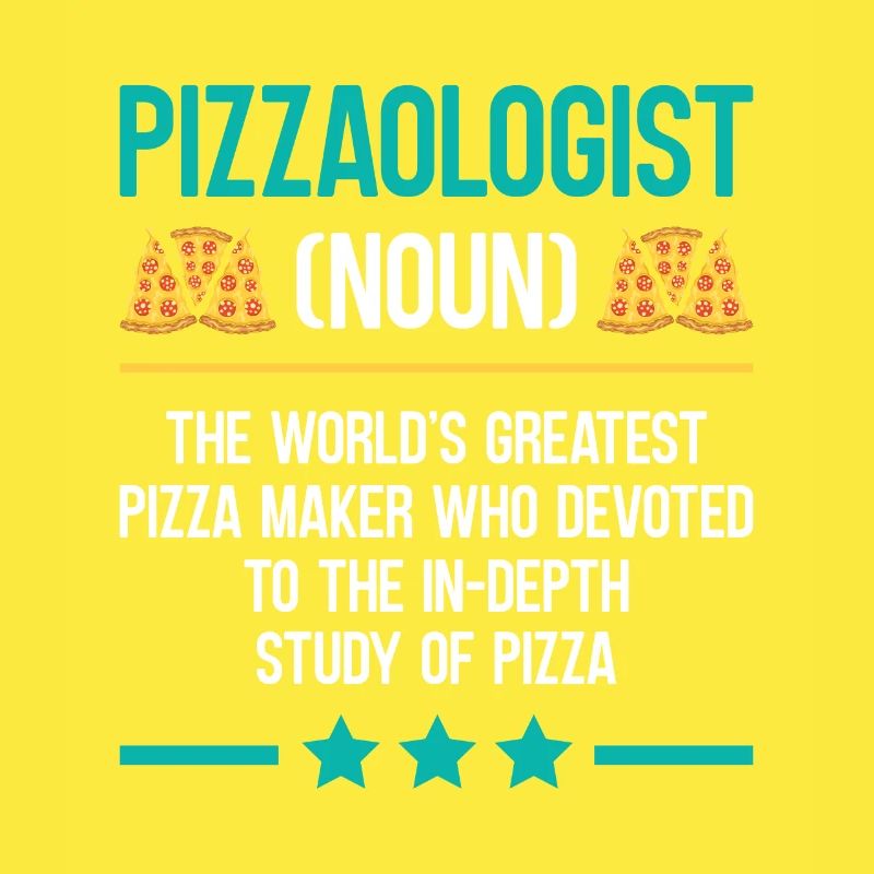 Pizza Baking Pizzaologist Pizza Baking Lover