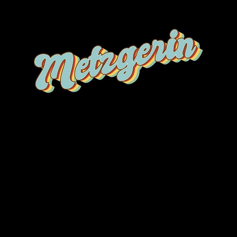 Fleischer Abschluss-Geschenk Metzgerin