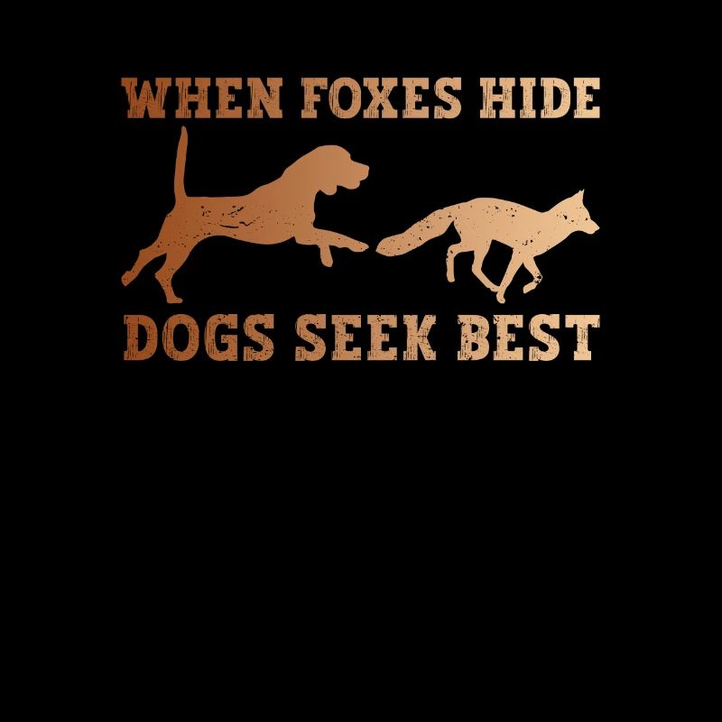 Fuchsjagd Geschenke Jagdhund