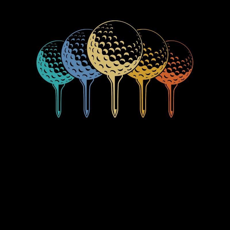 Golf Golfeurs Golfeurs