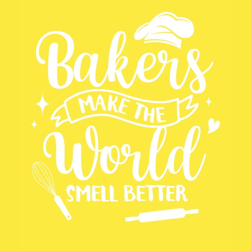 Baker Bakery Bakery Baking Gift