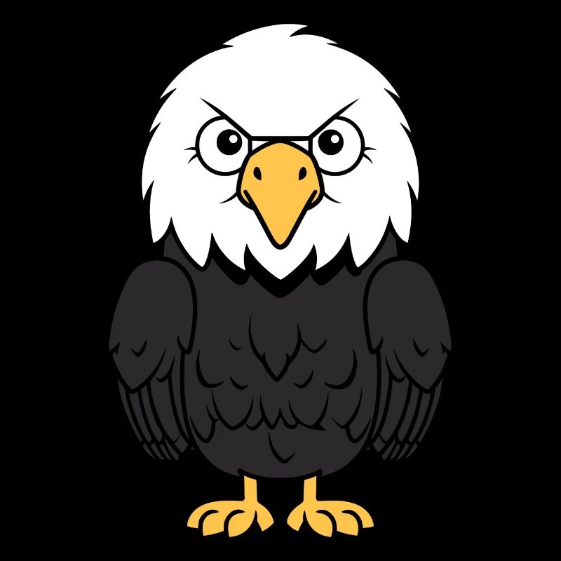 Oiseau aigle