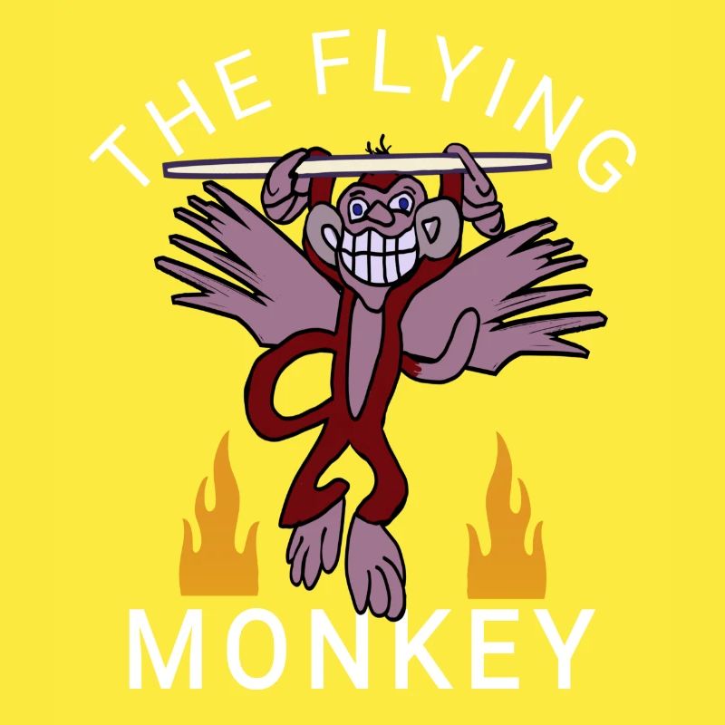Flying Monkey