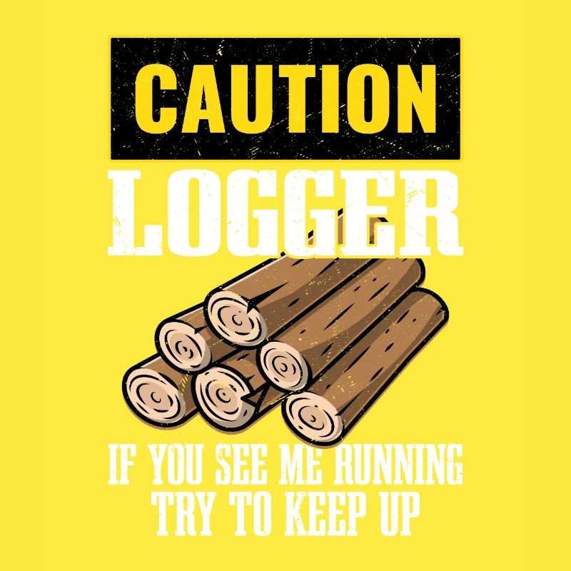 Attention Logger si vous me voyez en train d’exécuter Logging Lumbe
