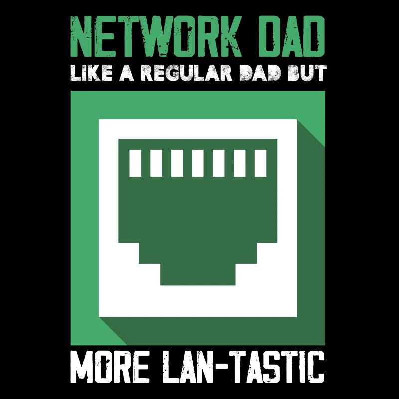 network dad like regular more lantastic Design