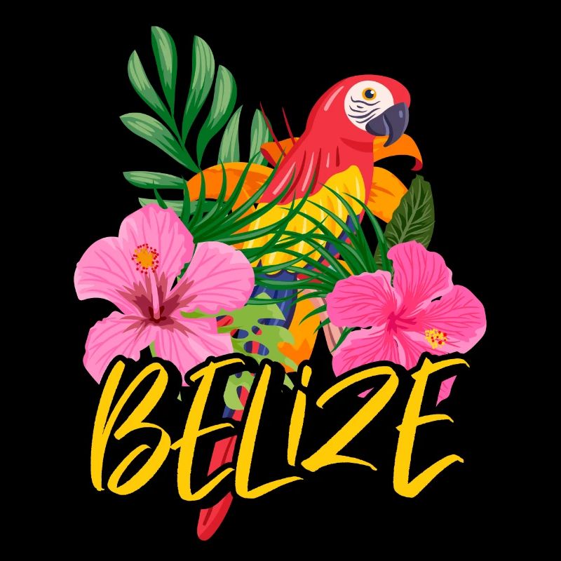 Belize Latino Belizer Belizerin Maya Geschenk