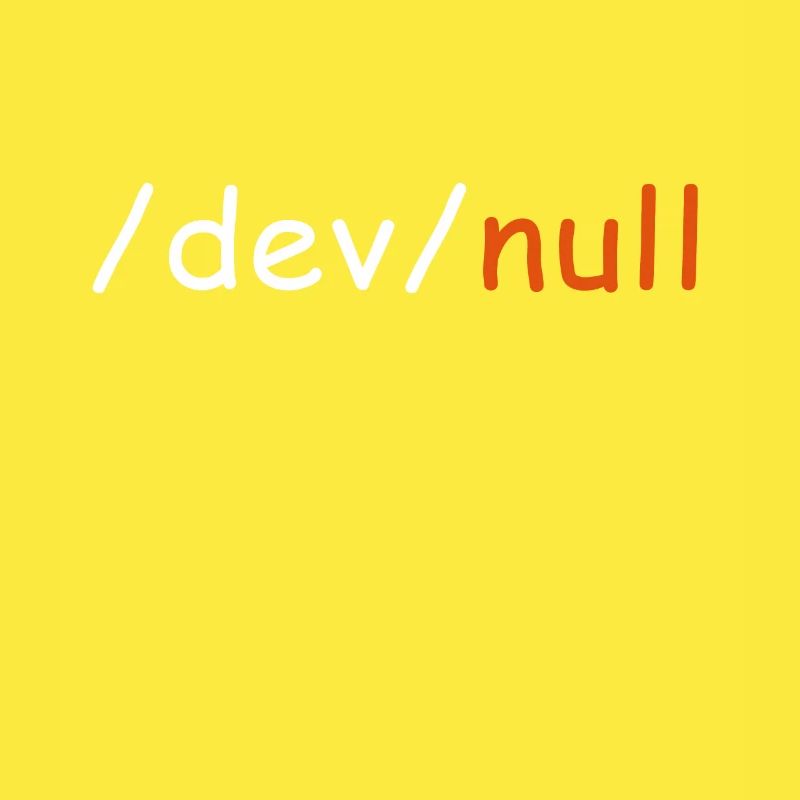 dev null