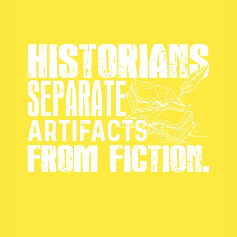 Historian Historian Separate Artifacts