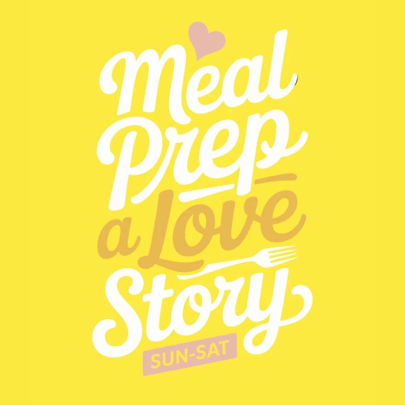 Prepared Squad Meal Planner Food Organization