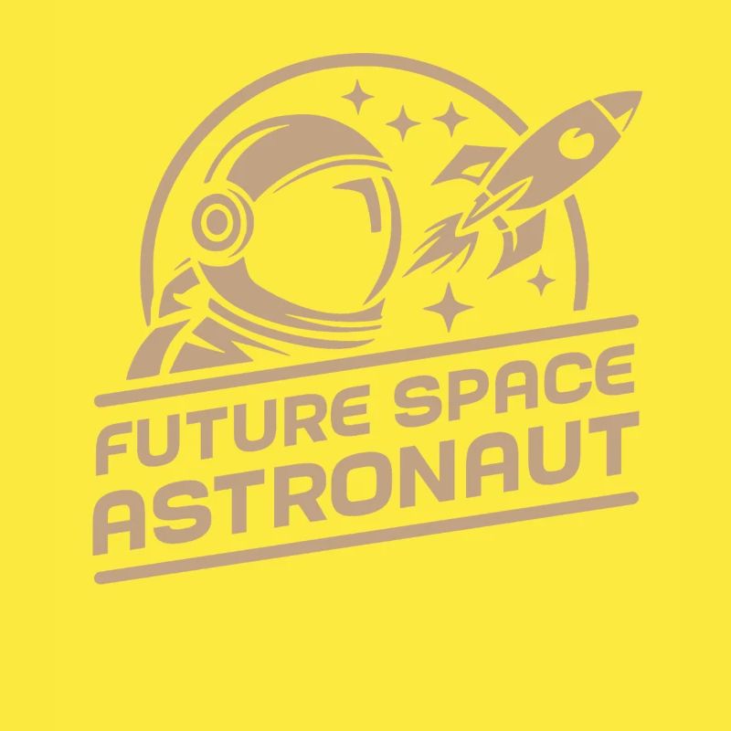 Future astronaute spatial : aventure rétro spatiale
