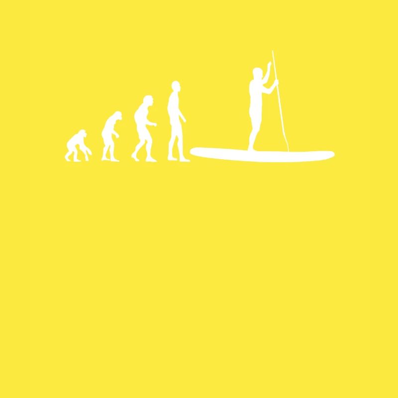 Stand Up Paddle Evolution