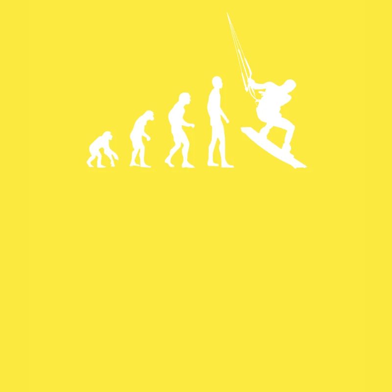 Kitesurf Evolution Kiteboard