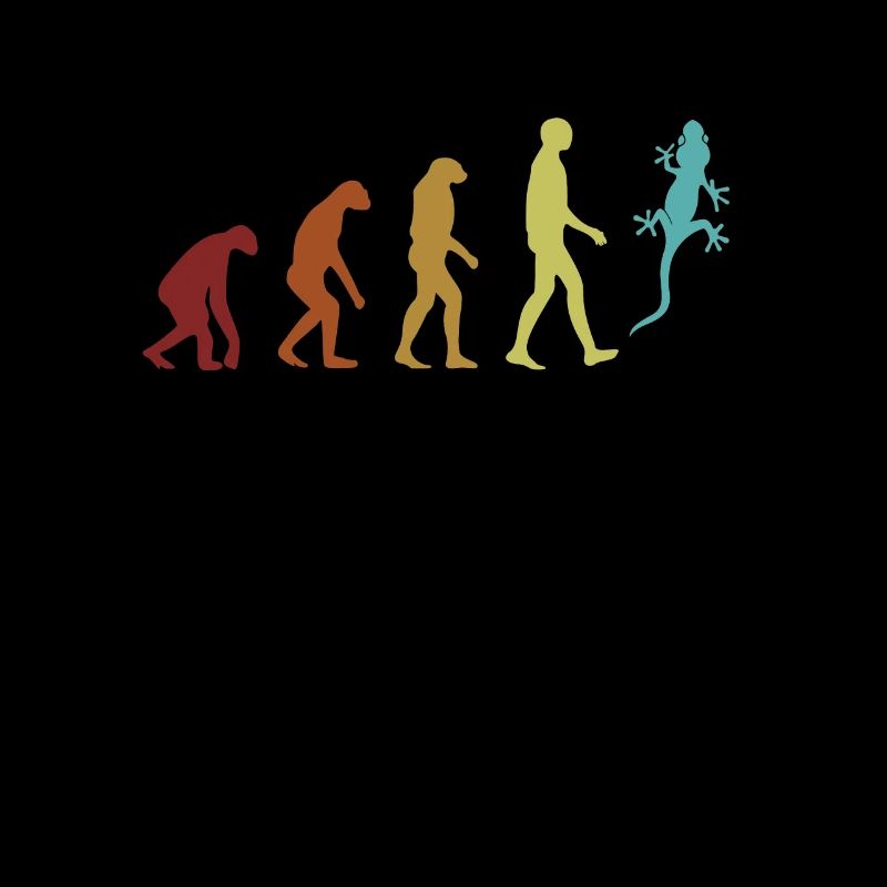 Gecko Evolution Eidechse Gekkota Schopfleopard