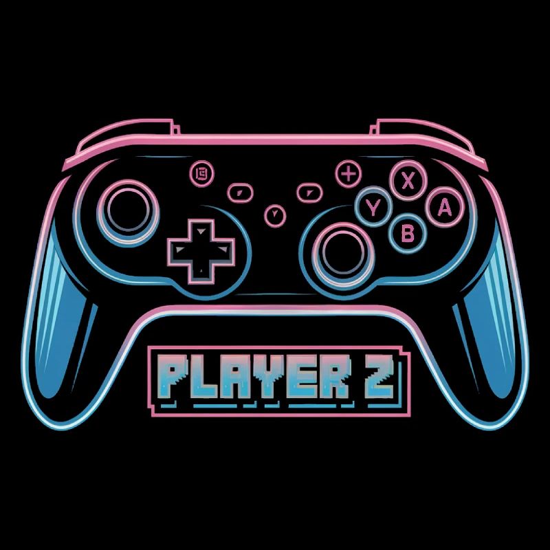 Player 2 | Must-Have for Gamers & Gamers