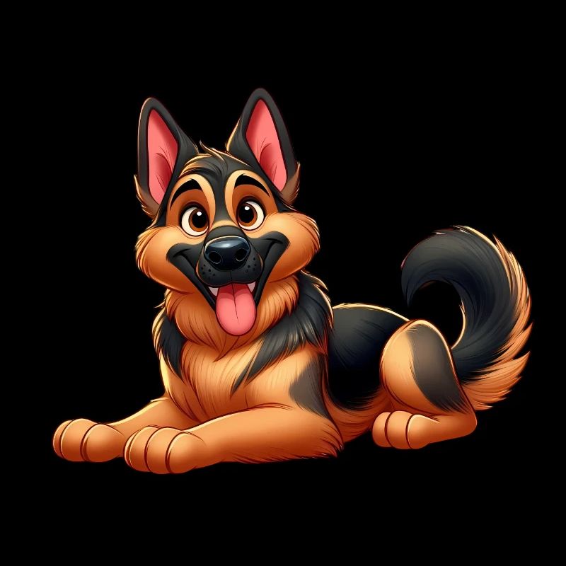 Deutscher Schäferhund 3