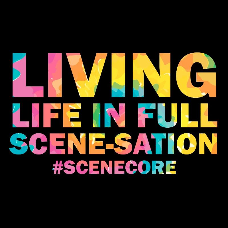 Funny Scenecore