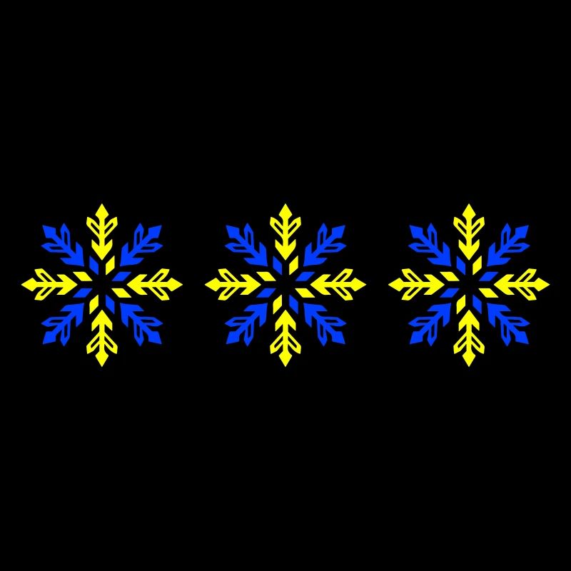 Snowflake Icon Winter