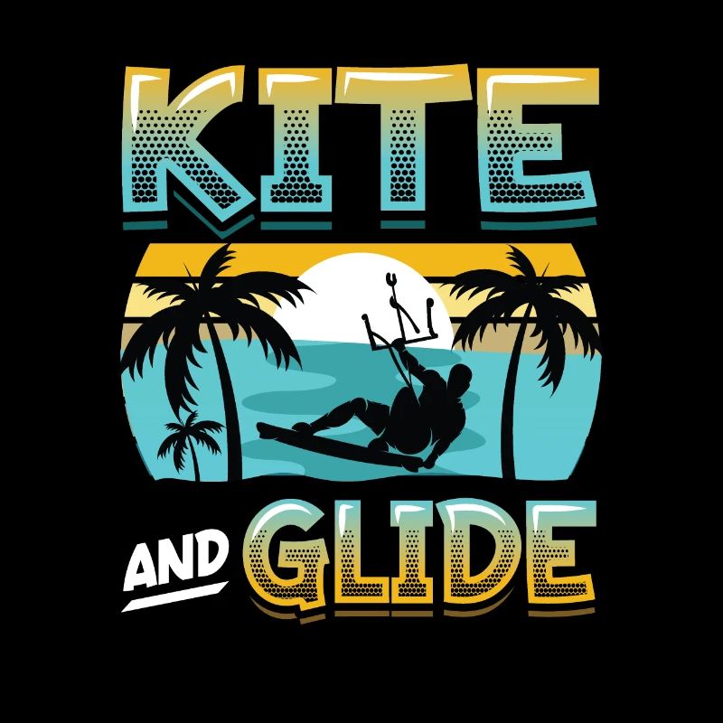 Kite Et Plan, Kitesurf