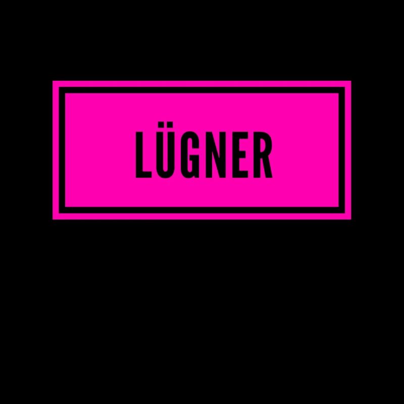 so sieht ein Lügner aus