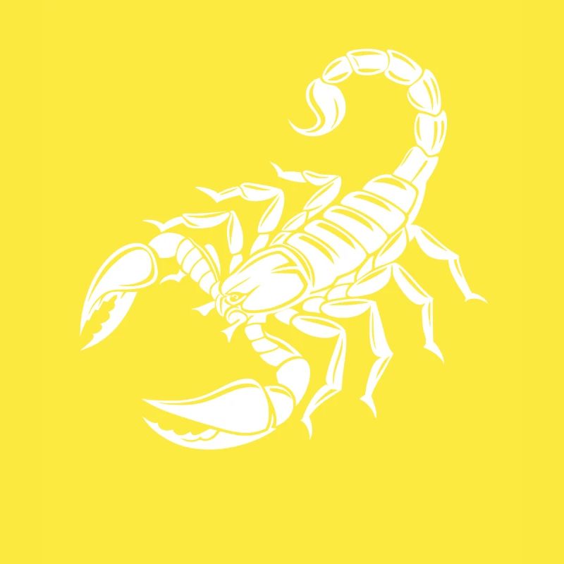 Scorpion - Dard venimeux - Conservation des espèces - Habitat